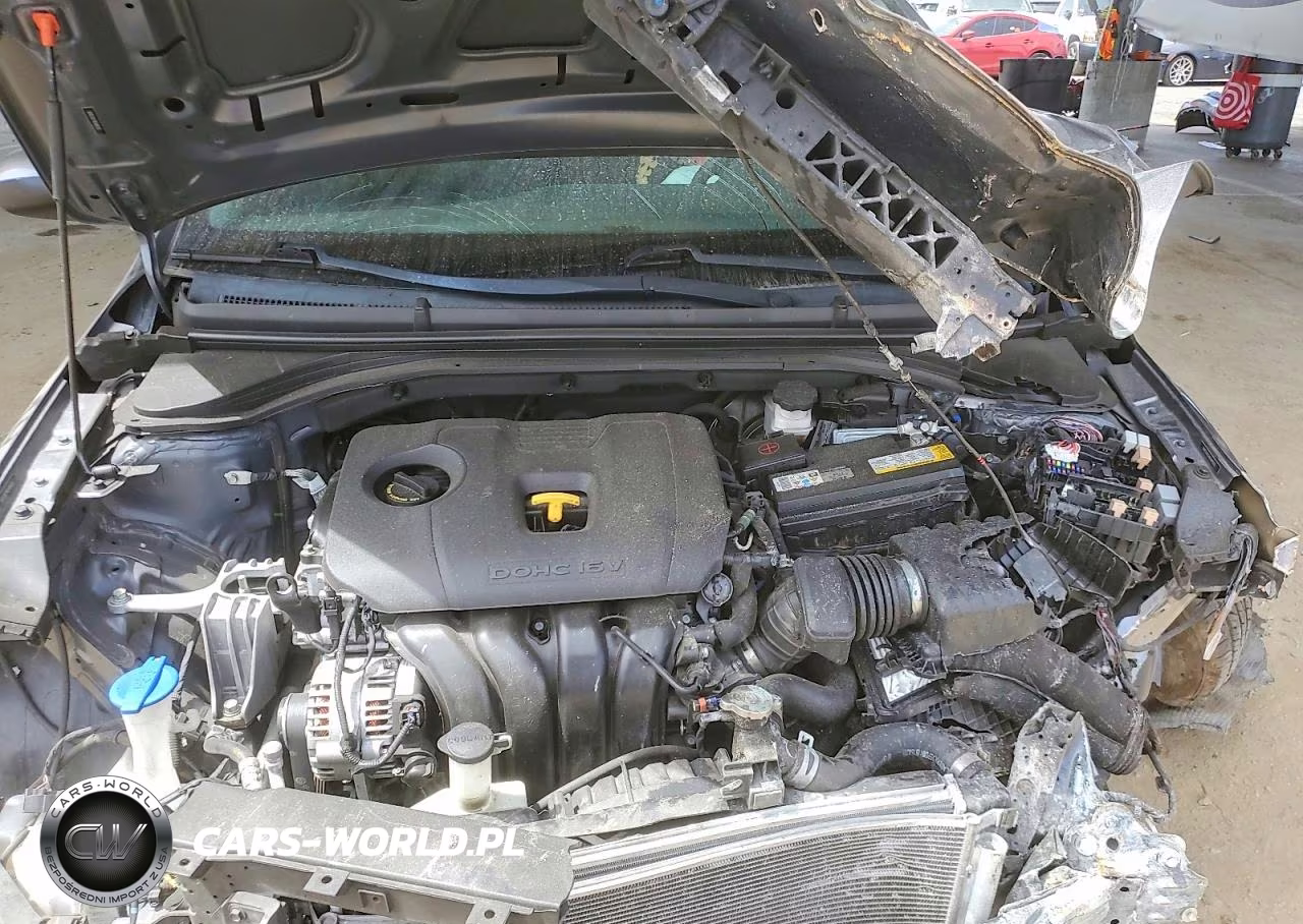 2019 Hyundai Elantra Se VIN:5NPD74LF4KH495135 - 11