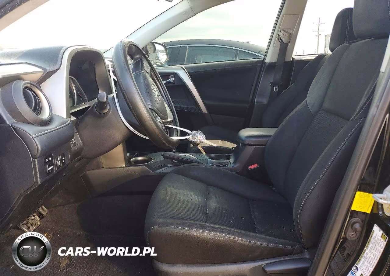 2014 Toyota Rav4 Xle VIN:2T3RFREV7EW221368 - 7