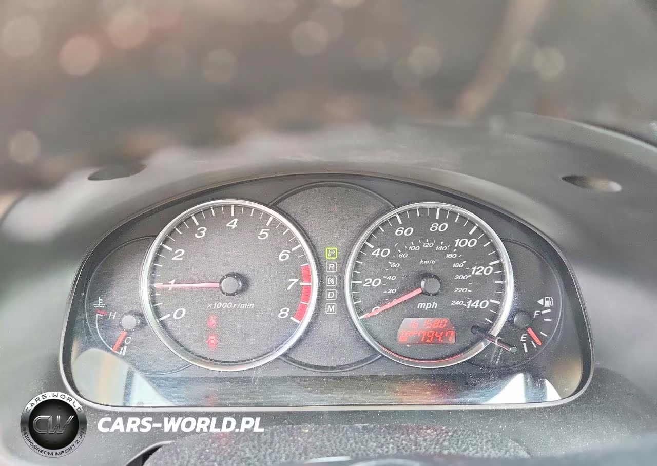 2008 Mazda 6 I VIN:1YVHP80C785M40202 - 9