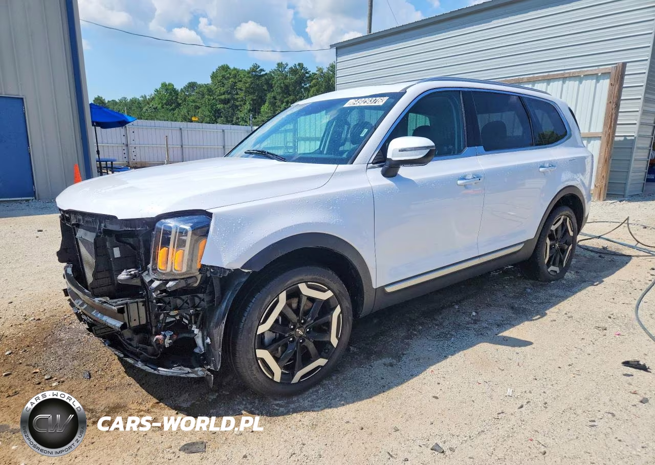 2025 Kia Telluride S – zdjęcie 1 z 14