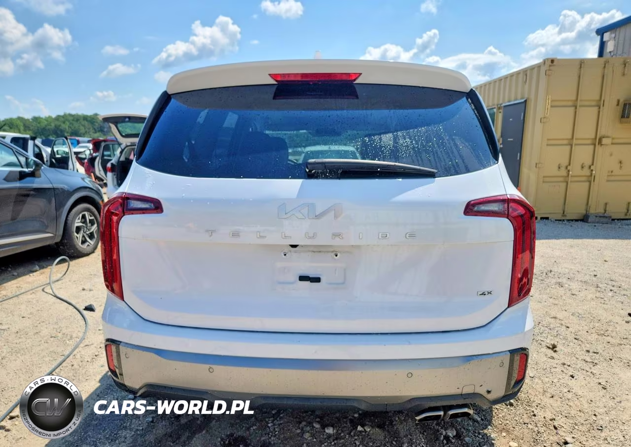 2025 Kia Telluride S VIN:5XYP6DGC8SG589350 - 6
