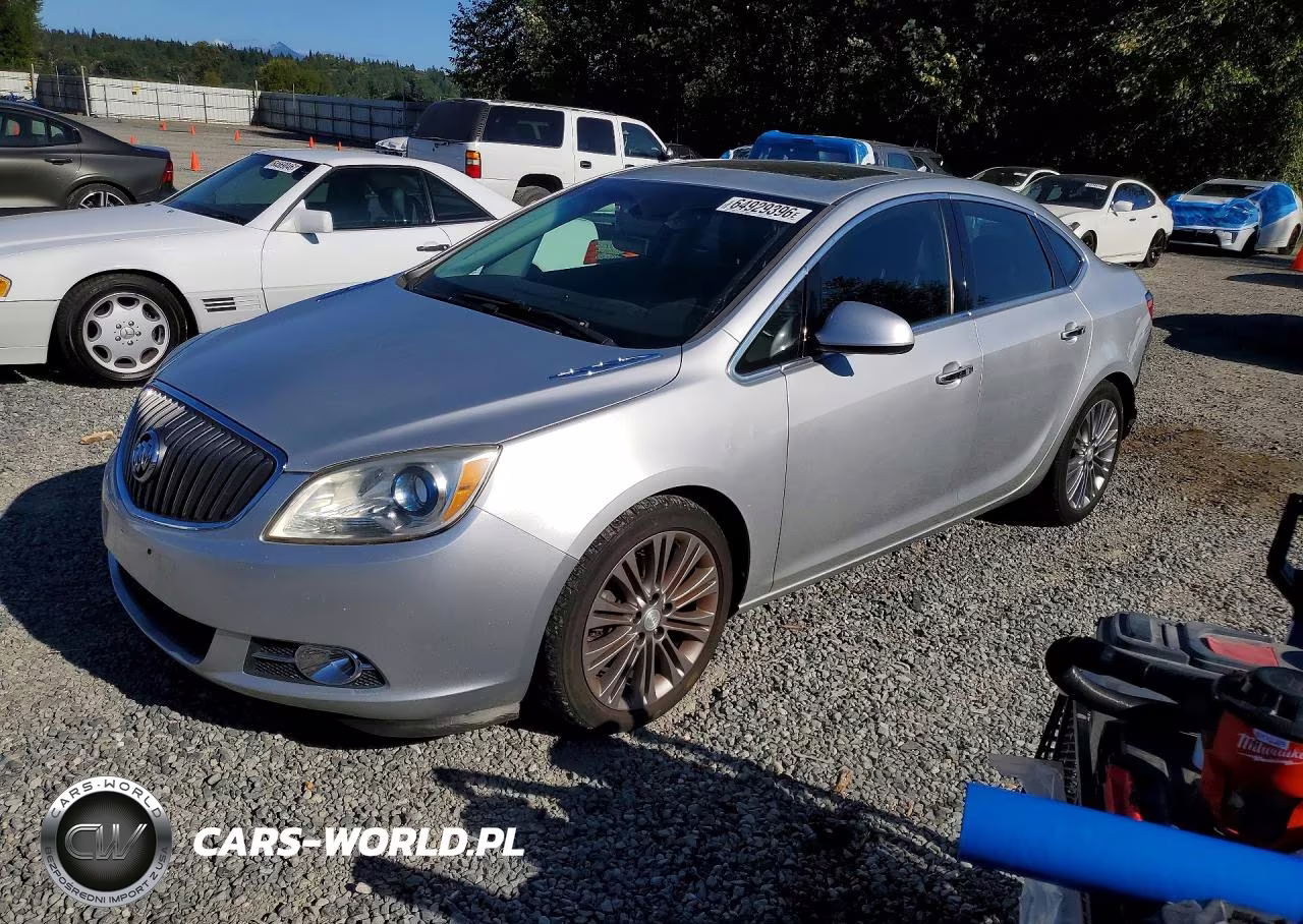 2012 Buick Verano