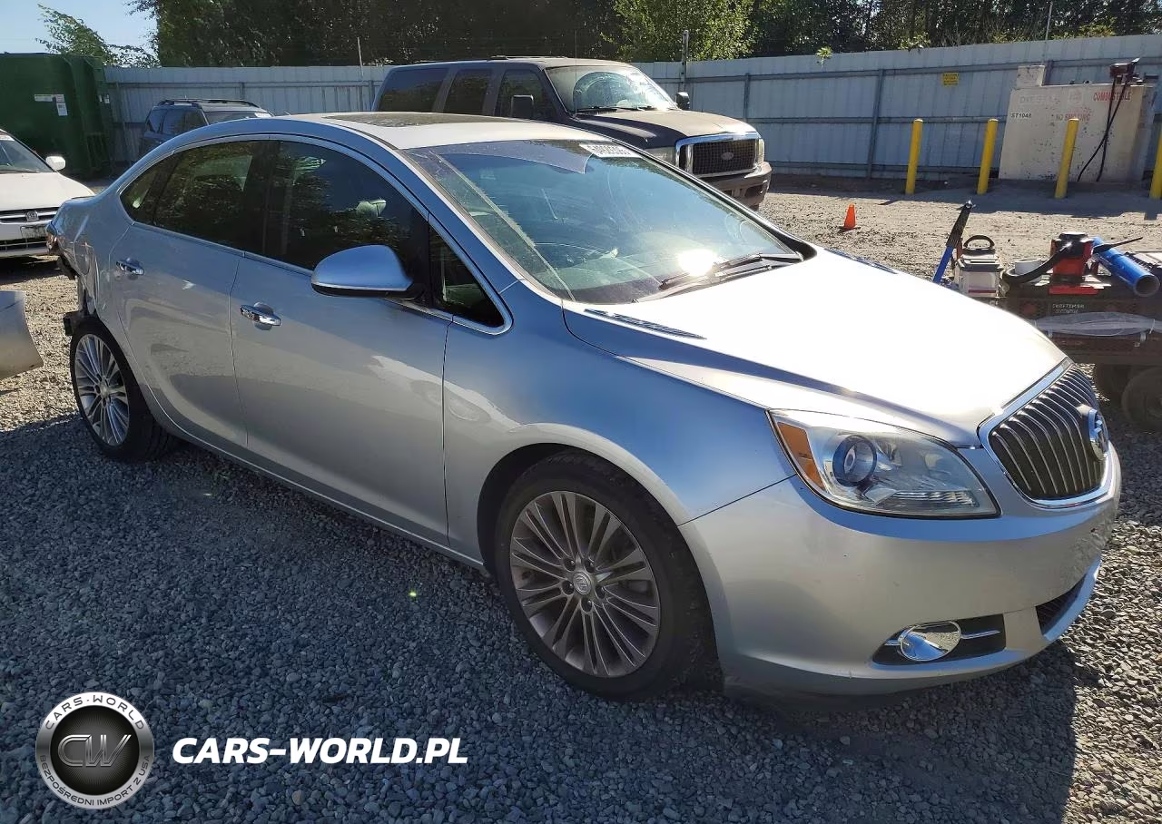 2012 Buick Verano VIN:1G4PS5SK1C4147456 - 4