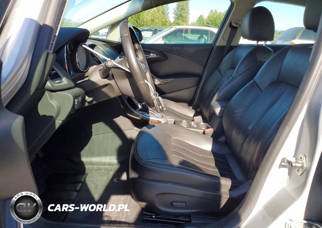 2012 Buick Verano VIN:1G4PS5SK1C4147456 - 7