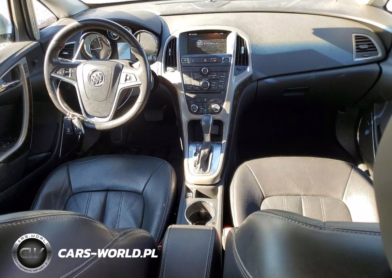 2012 Buick Verano VIN:1G4PS5SK1C4147456 - 8