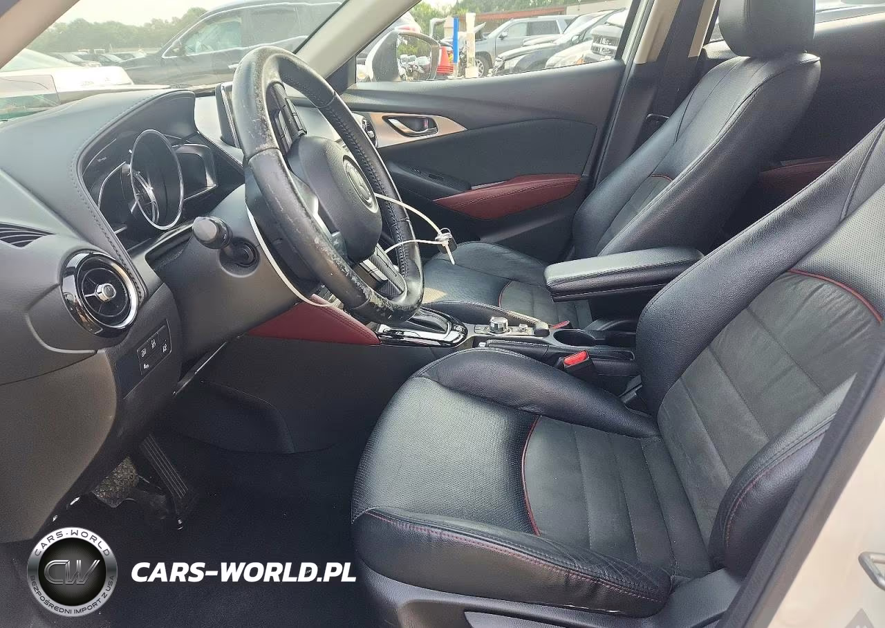 2017 Mazda Cx-3 Grand Touring VIN:JM1DKFD72H0157062 - 7