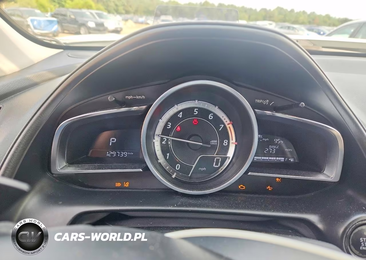 2017 Mazda Cx-3 Grand Touring VIN:JM1DKFD72H0157062 - 9