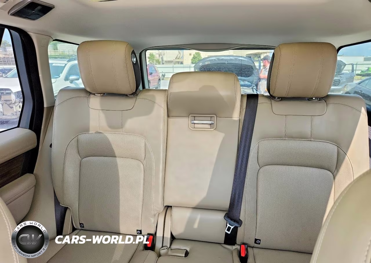 2019 Land Rover Range Rover Hse VIN:SALGS2SV1KA538452 - 10
