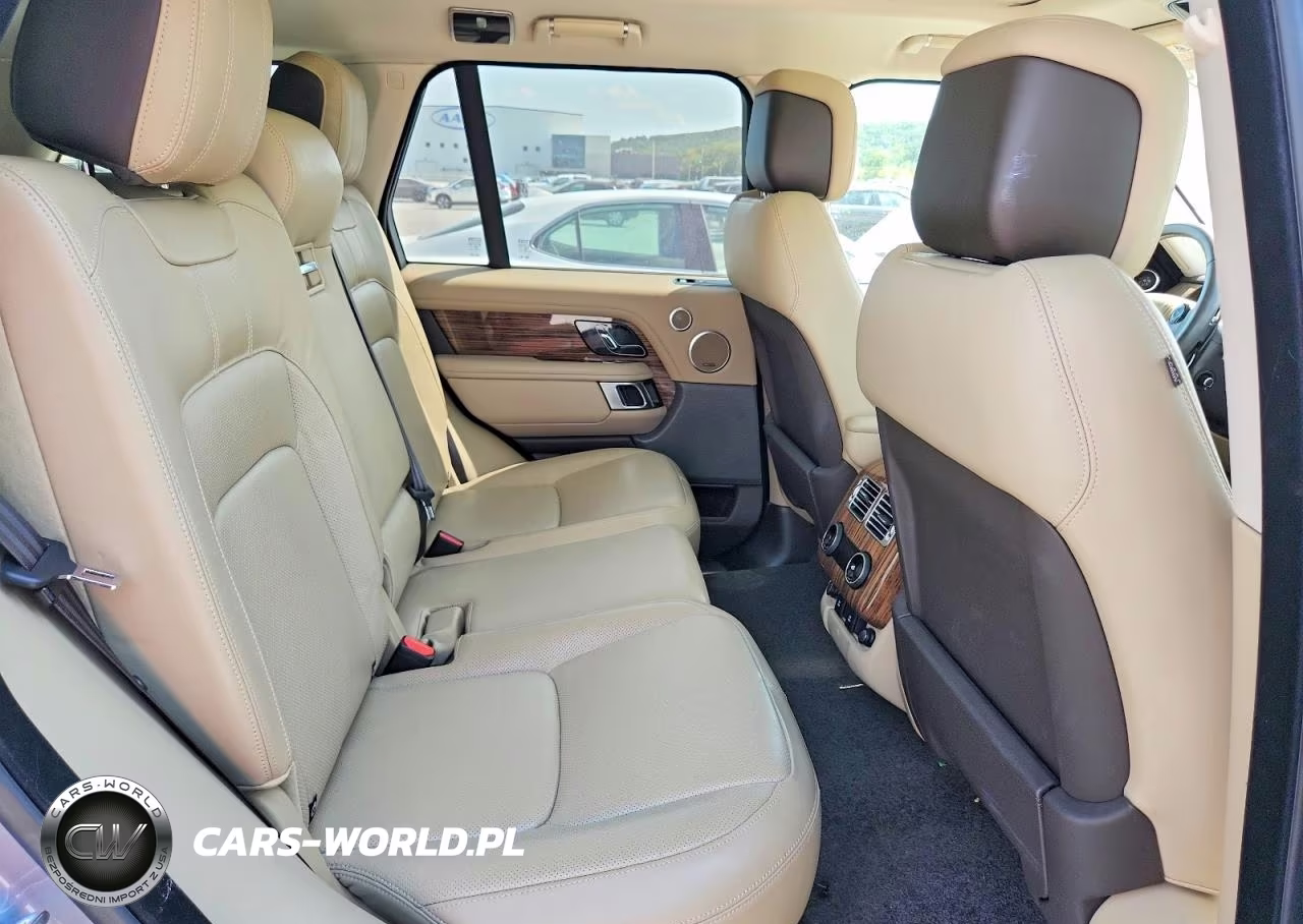 2019 Land Rover Range Rover Hse VIN:SALGS2SV1KA538452 - 11