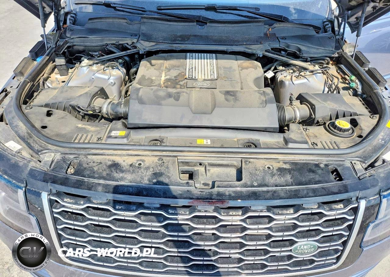 2019 Land Rover Range Rover Hse VIN:SALGS2SV1KA538452 - 12