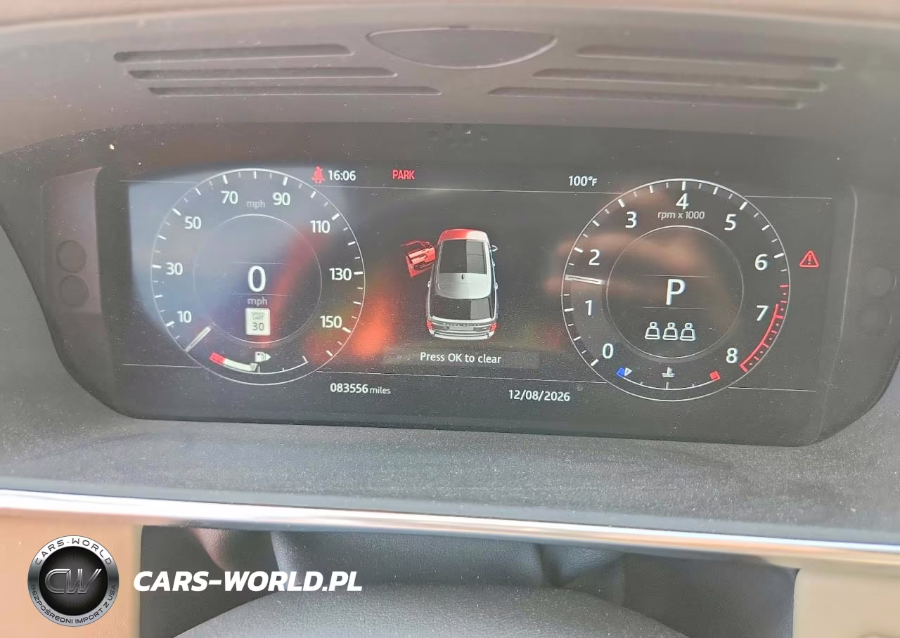 2019 Land Rover Range Rover Hse VIN:SALGS2SV1KA538452 - 9