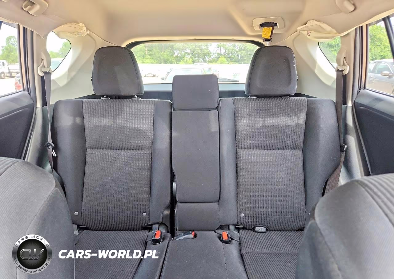2017 Toyota Rav4 Le VIN:JTMZFREV9HJ711507 - 10