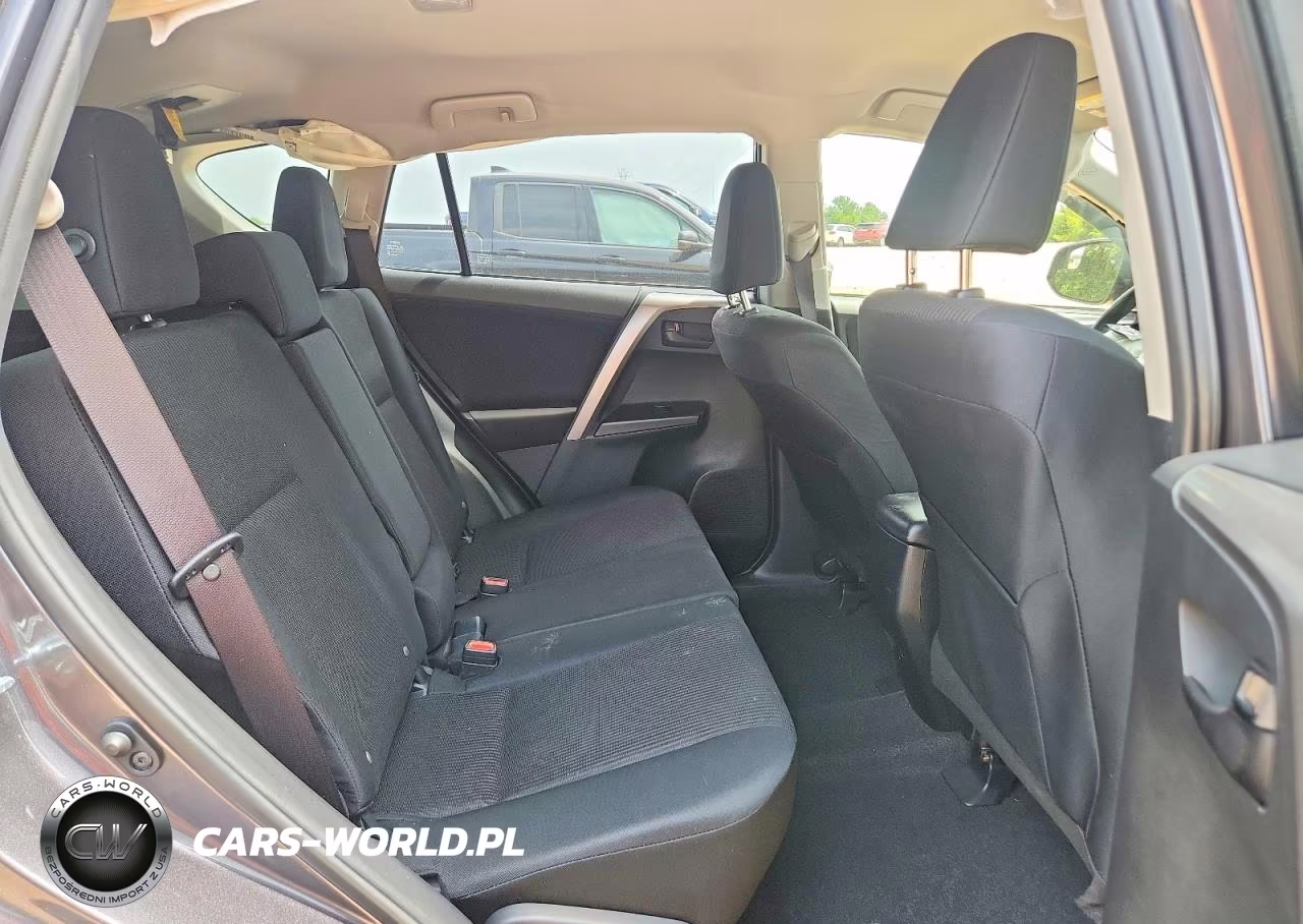 2017 Toyota Rav4 Le VIN:JTMZFREV9HJ711507 - 11