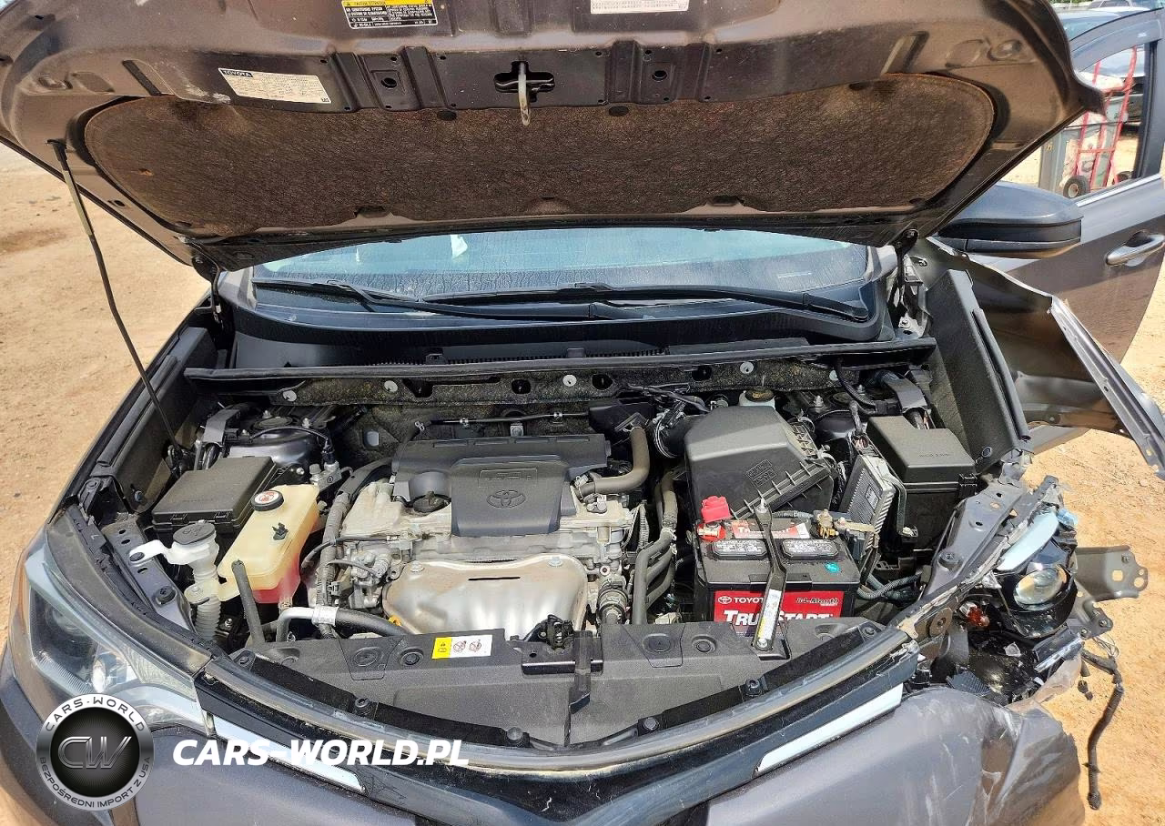 2017 Toyota Rav4 Le VIN:JTMZFREV9HJ711507 - 12