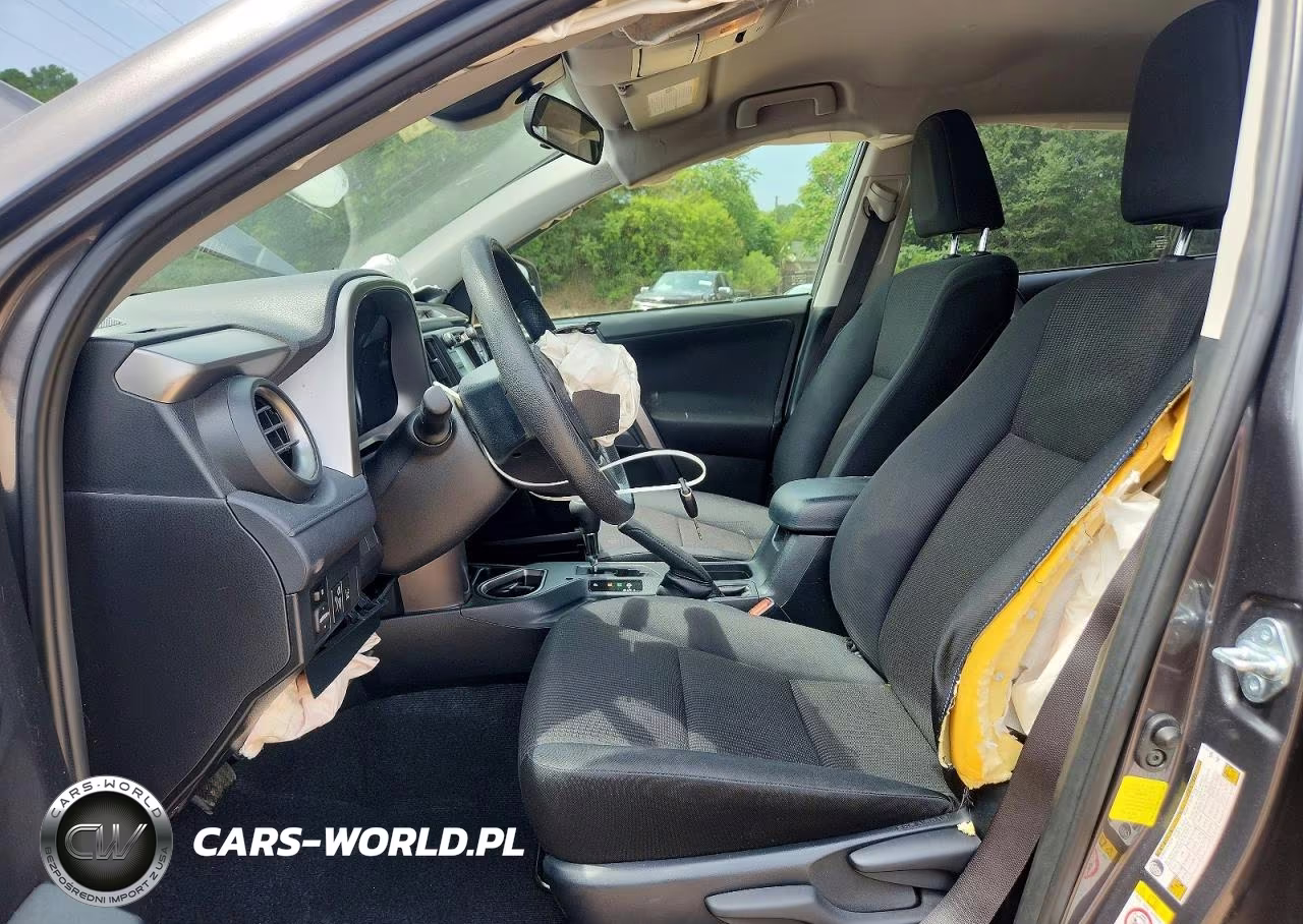 2017 Toyota Rav4 Le VIN:JTMZFREV9HJ711507 - 7
