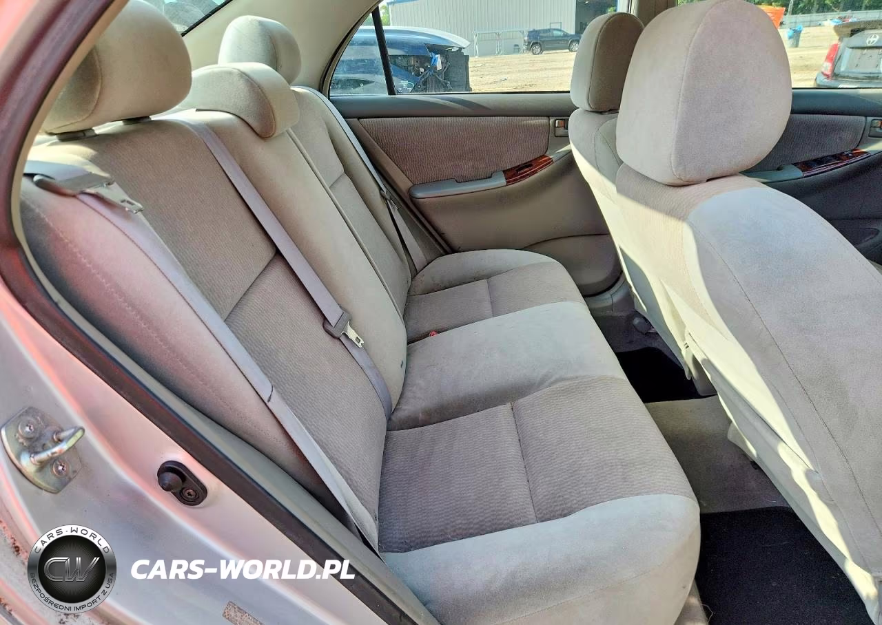 2008 Toyota Corolla Le VIN:1NXBR32E48Z998257 - 10