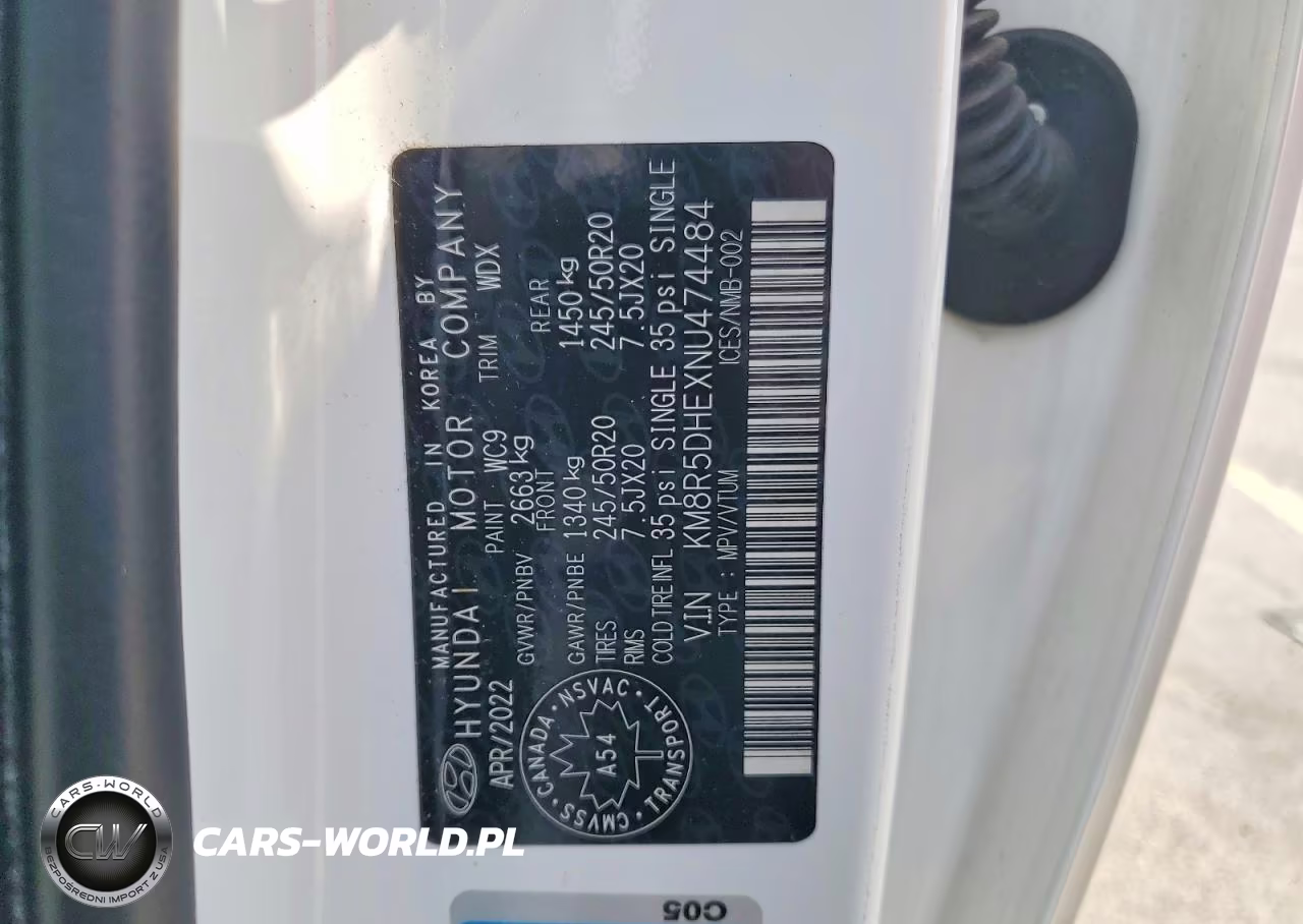 2016 Hyundai Palisade VIN:KM8R5DHEXNU474484 - 13