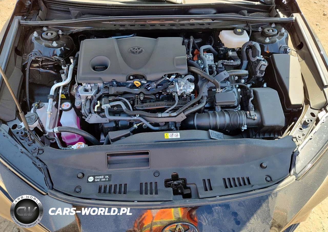 2026 Toyota Camry Xse VIN:4T1DAACK2TU723505 - 11