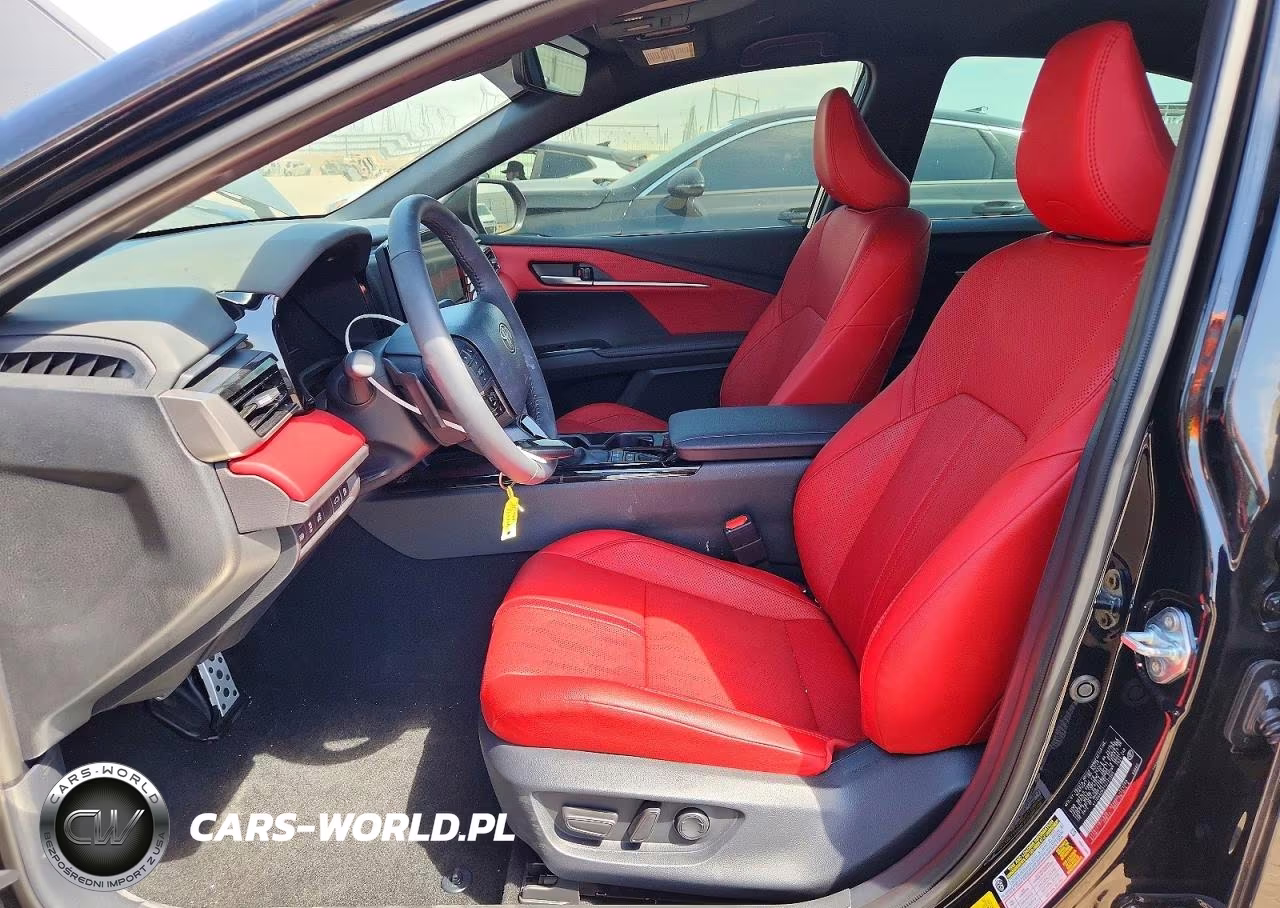 2026 Toyota Camry Xse VIN:4T1DAACK2TU723505 - 7