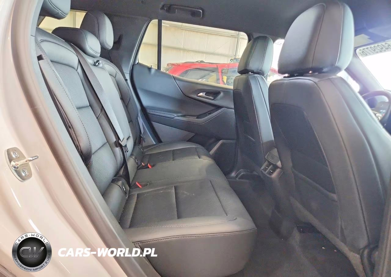 2026 Chevrolet Equinox Lt VIN:3GNAXPEG8TL430517 - 11