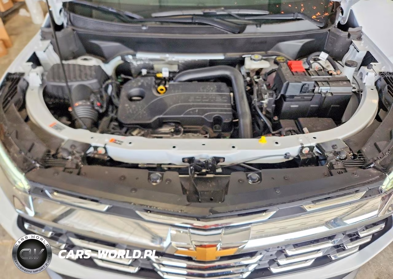 2026 Chevrolet Equinox Lt VIN:3GNAXPEG8TL430517 - 12