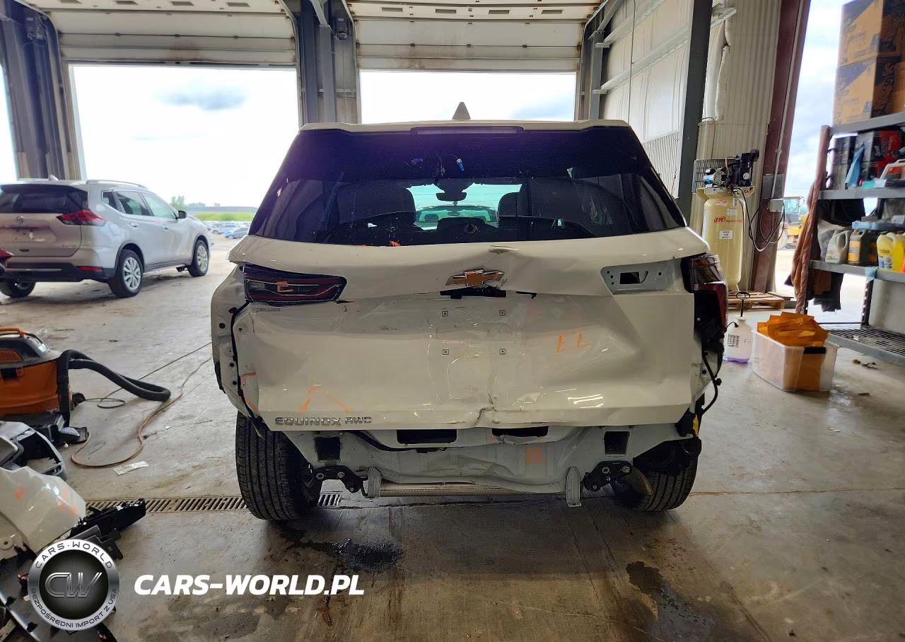 2026 Chevrolet Equinox Lt VIN:3GNAXPEG8TL430517 - 6