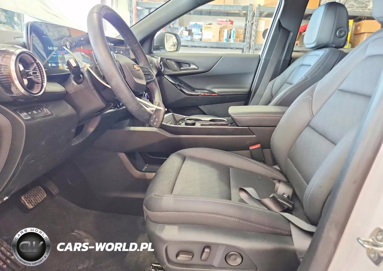 2026 Chevrolet Equinox Lt VIN:3GNAXPEG8TL430517 - 7