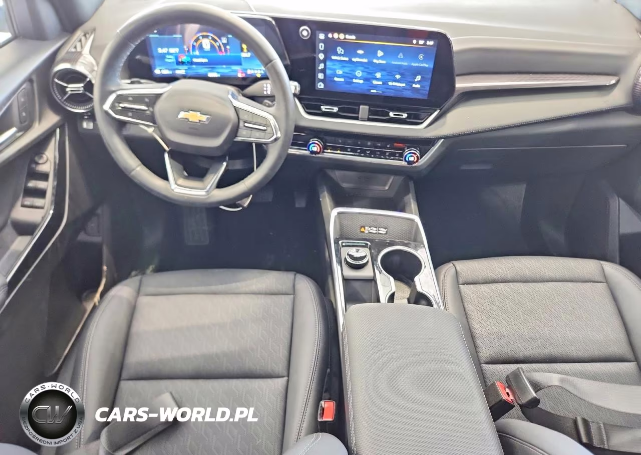 2026 Chevrolet Equinox Lt VIN:3GNAXPEG8TL430517 - 8