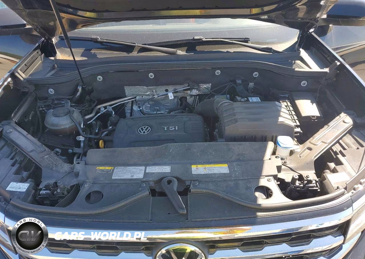 2023 Volkswagen Atlas Se VIN:1V2JP2CA9PC549302 - 12