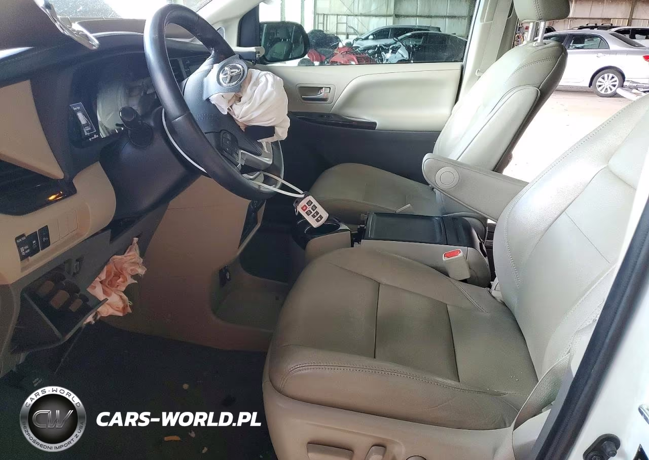 2020 Toyota Sienna Xle Premium 8-Passenger VIN:5TDYZ3DC0LS055080 - 7
