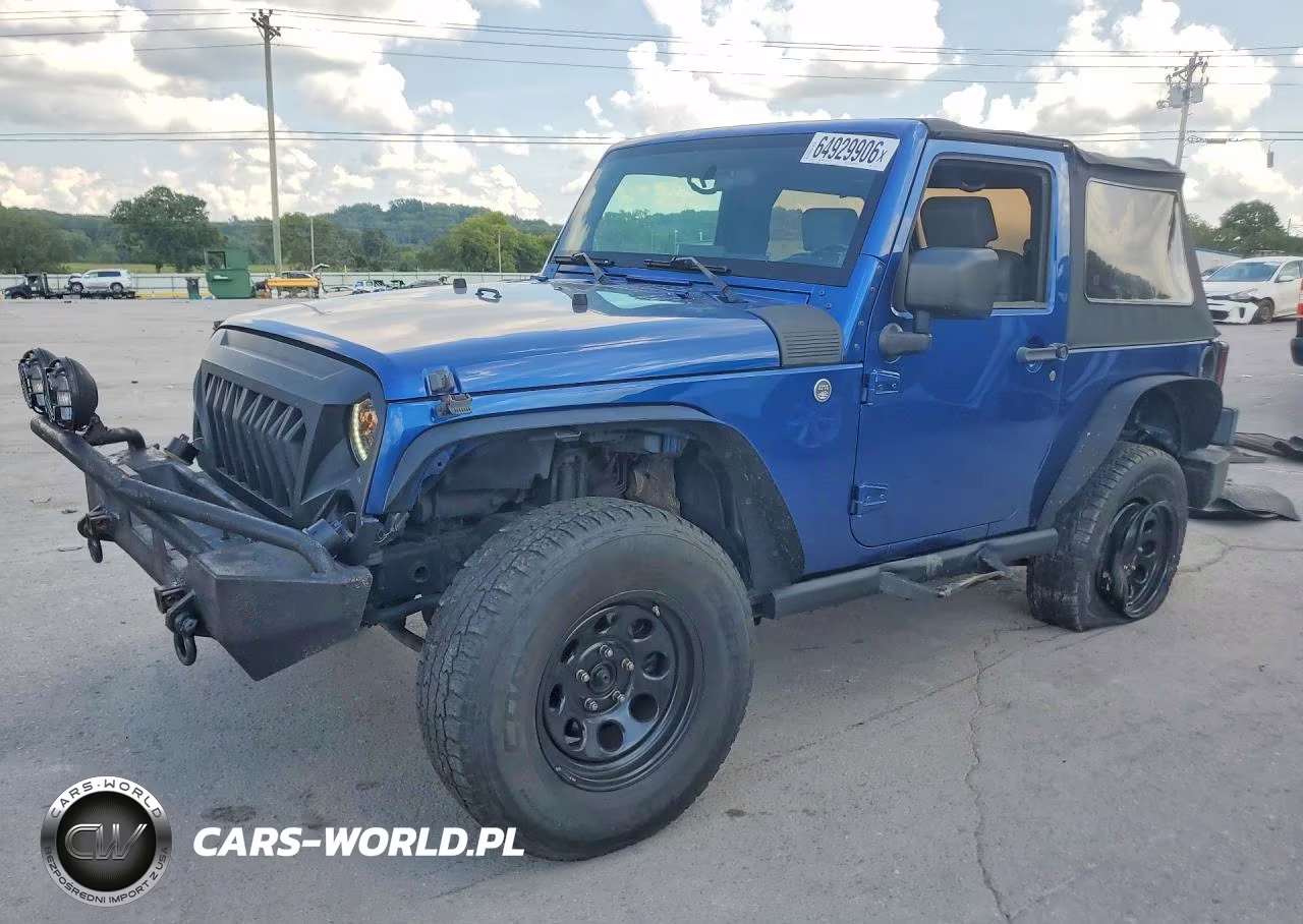2009 Jeep Wrangler X