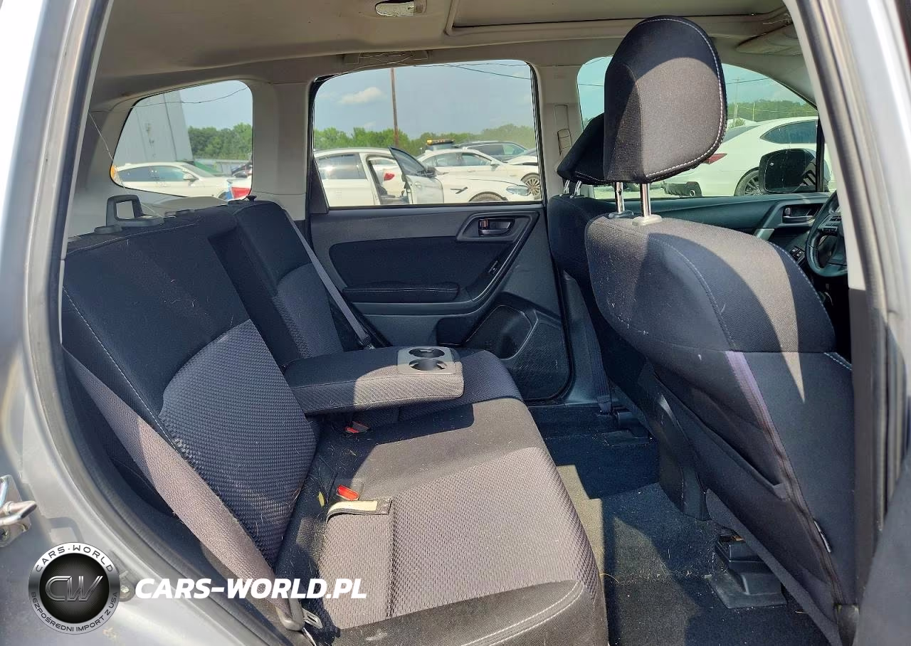 2014 Subaru Forester 2.5I Premium VIN:JF2SJAEC1EH453858 - 10