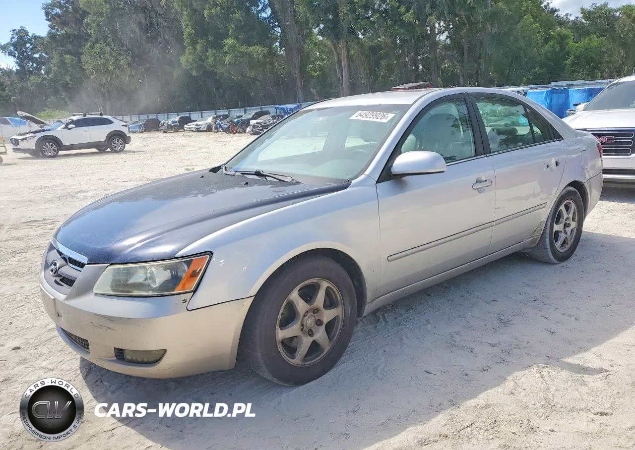 2007 Hyundai Sonata Se