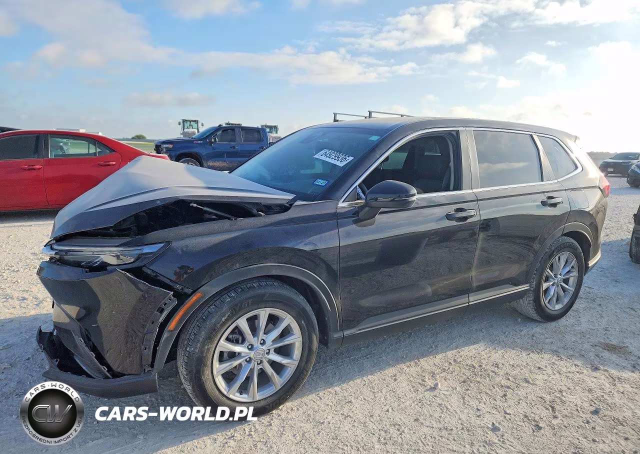 2025 Honda Cr-V Ex – zdjęcie 1 z 12