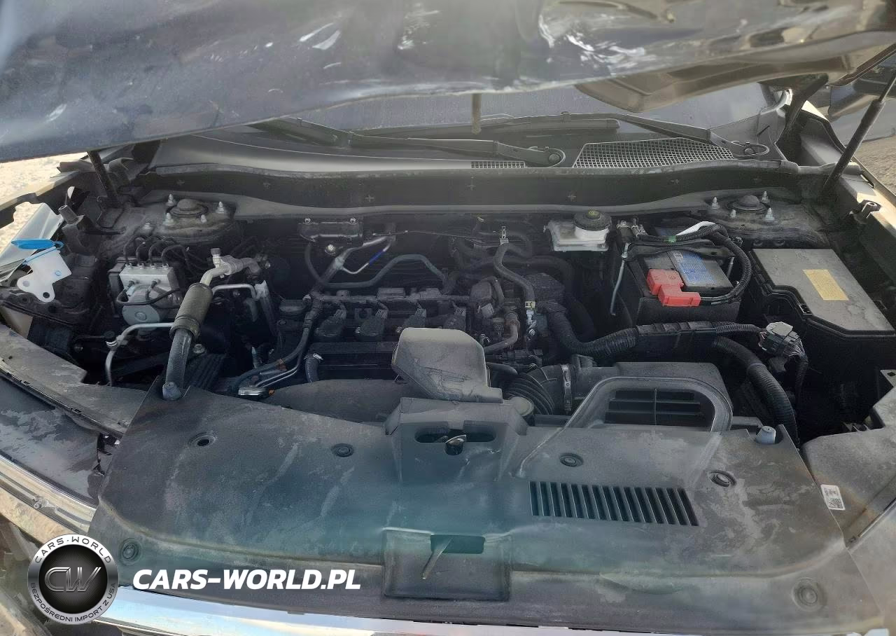 2025 Honda Cr-V Ex VIN:2HKRS3H49SH329389 - 11