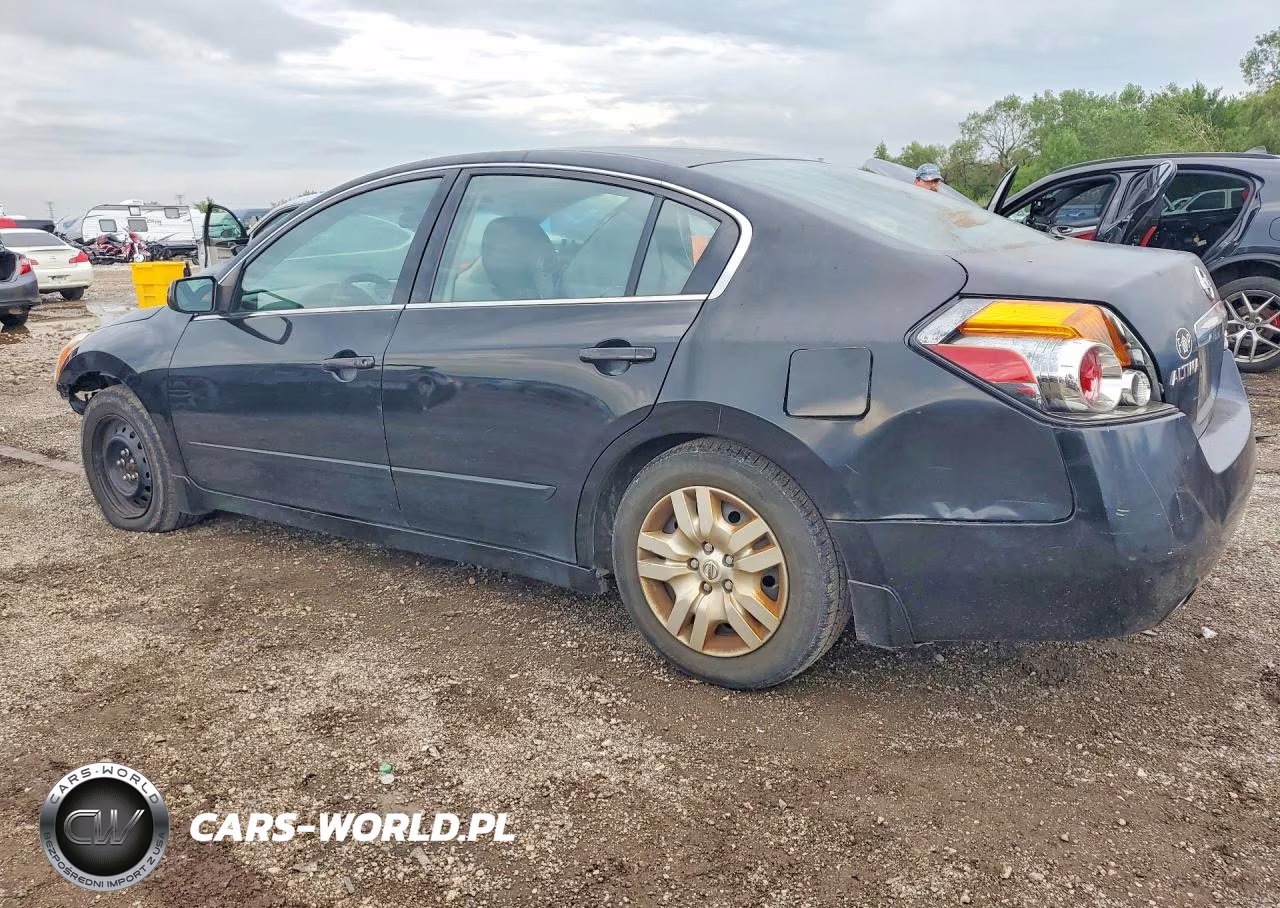 2012 Nissan Altima 2.5 VIN:1N4AL2AP0CC114964 - 2