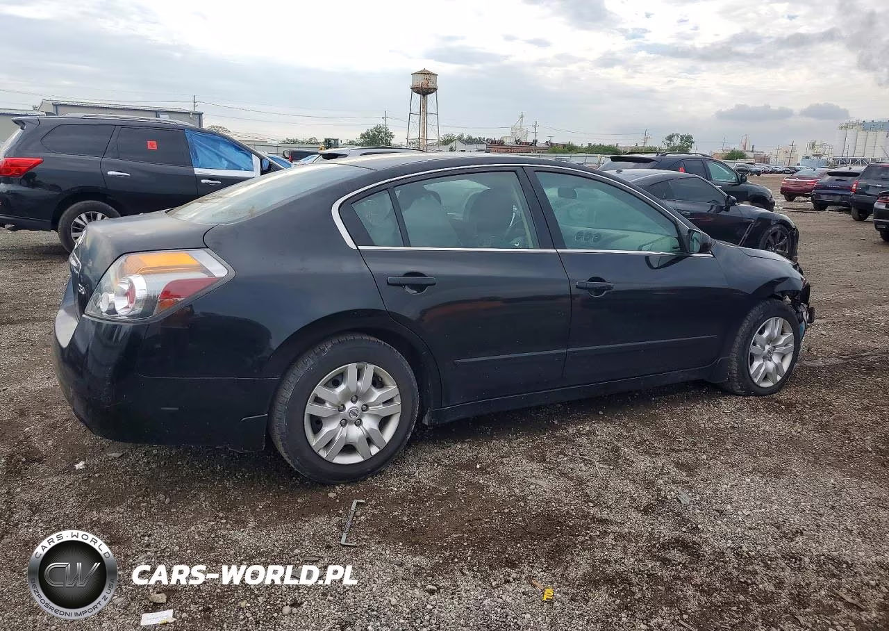 2012 Nissan Altima 2.5 VIN:1N4AL2AP0CC114964 - 3