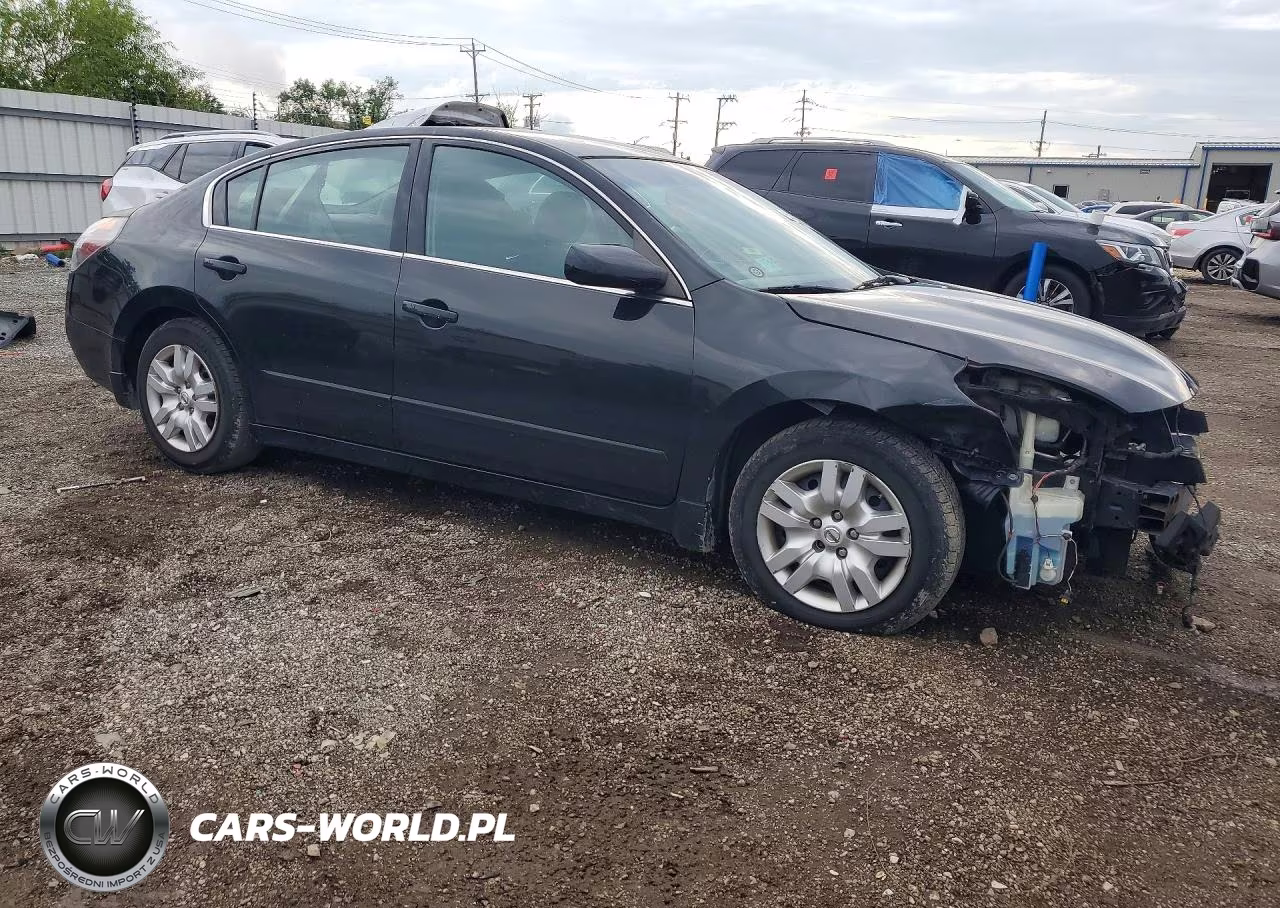 2012 Nissan Altima 2.5 VIN:1N4AL2AP0CC114964 - 4
