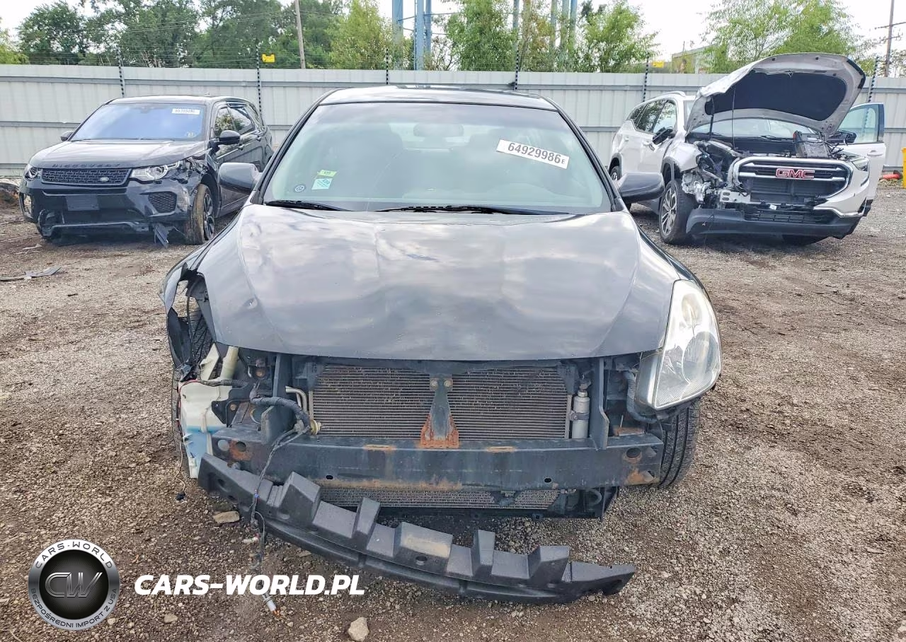 2012 Nissan Altima 2.5 VIN:1N4AL2AP0CC114964 - 5