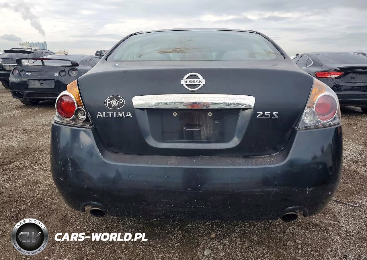 2012 Nissan Altima 2.5 VIN:1N4AL2AP0CC114964 - 6