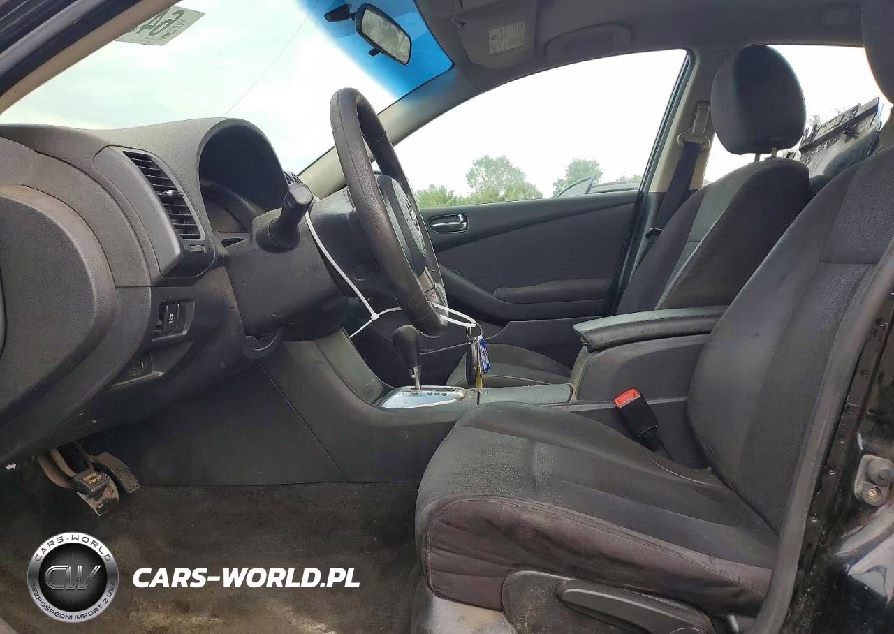2012 Nissan Altima 2.5 VIN:1N4AL2AP0CC114964 - 7