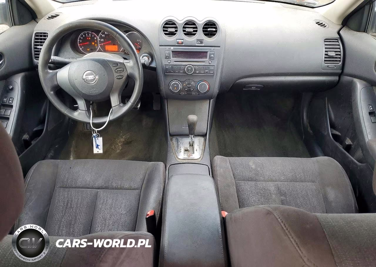 2012 Nissan Altima 2.5 VIN:1N4AL2AP0CC114964 - 8