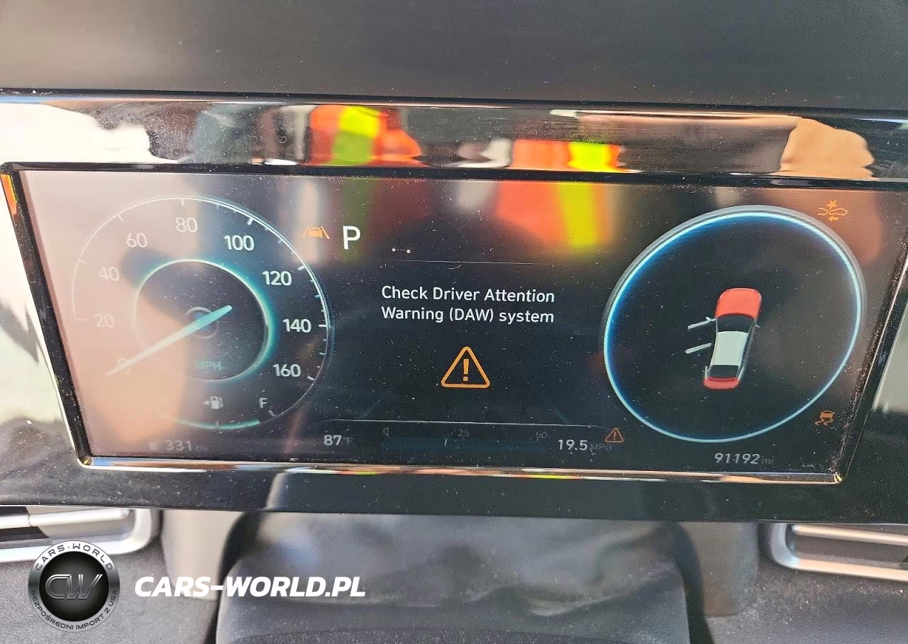 2021 Hyundai Elantra Sel VIN:5NPLN4AG3MH019992 - 9