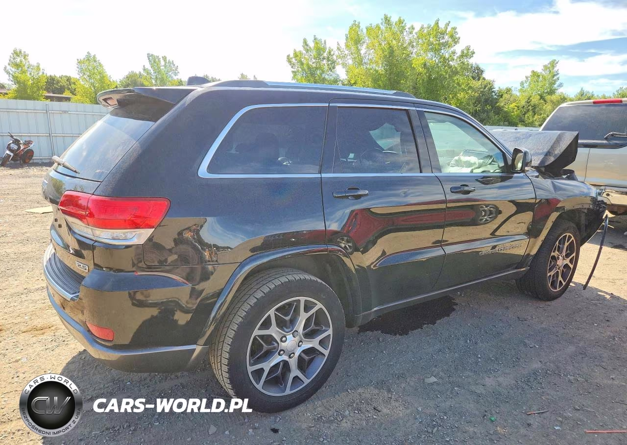 2018 Jeep Grand Cherokee Limited VIN:1C4RJFBG7JC118886 - 3