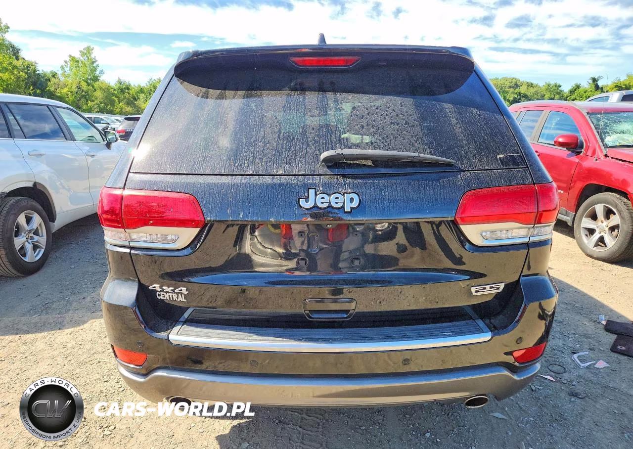 2018 Jeep Grand Cherokee Limited VIN:1C4RJFBG7JC118886 - 6