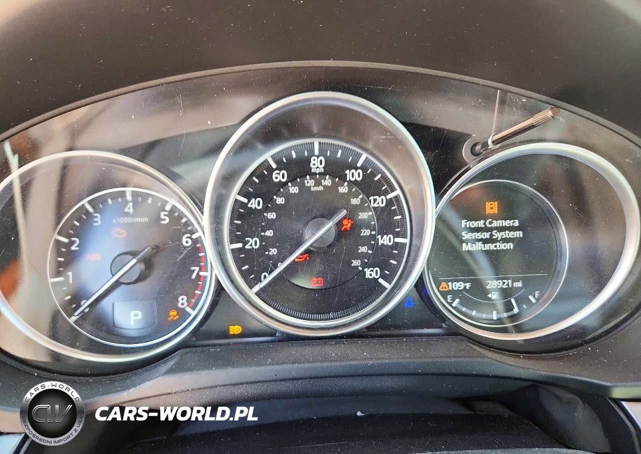 2025 Mazda Cx-5 Preferred VIN:JM3KFBCLXS0624956 - 9