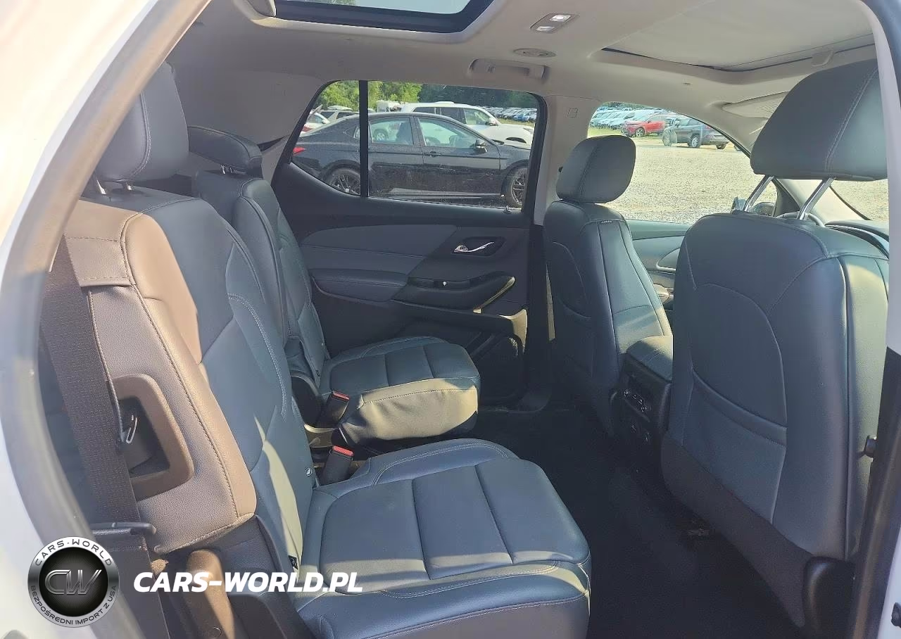 2018 Chevrolet Traverse Lt VIN:1GNEVHKW3JJ224504 - 11