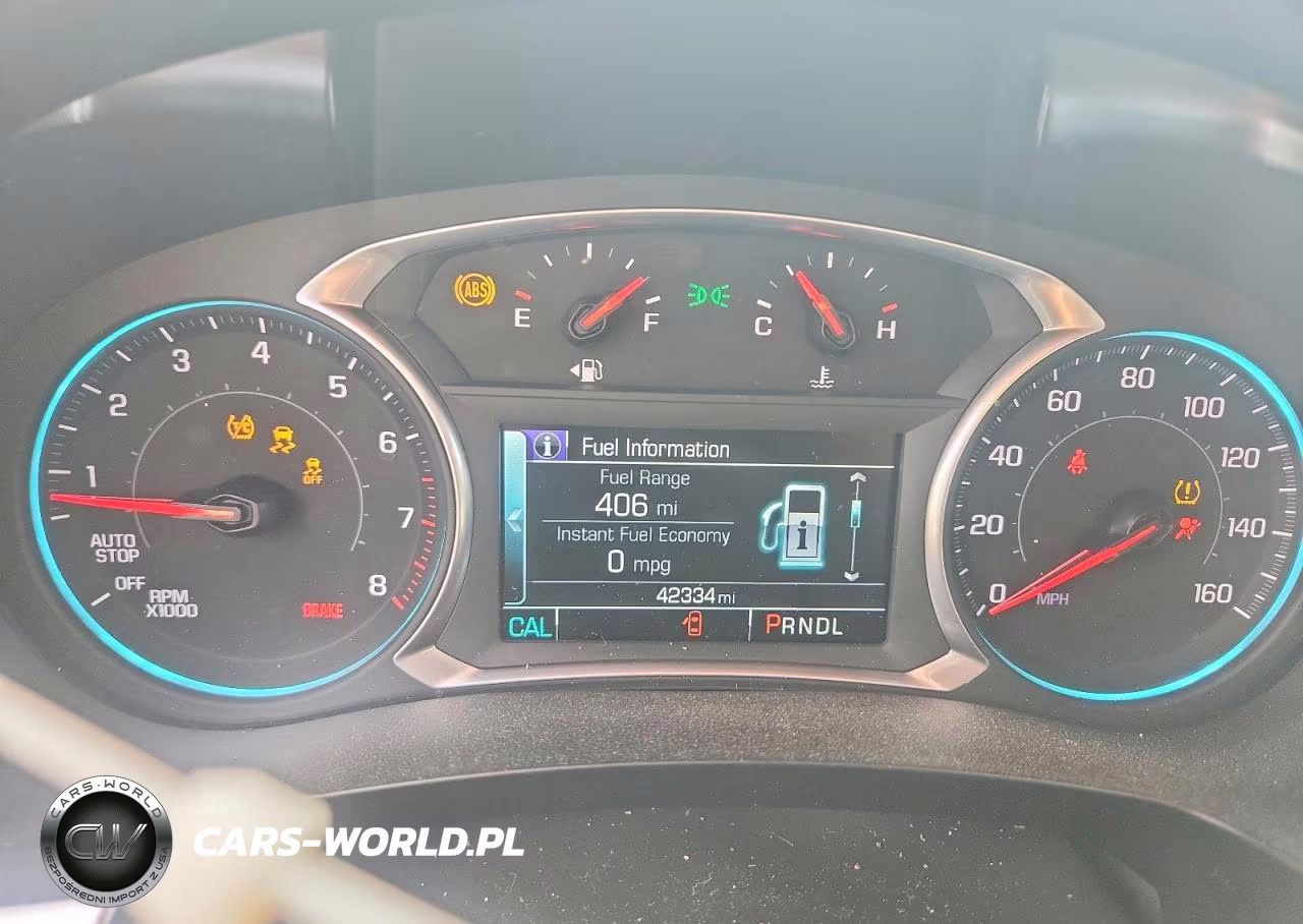 2018 Chevrolet Traverse Lt VIN:1GNEVHKW3JJ224504 - 9