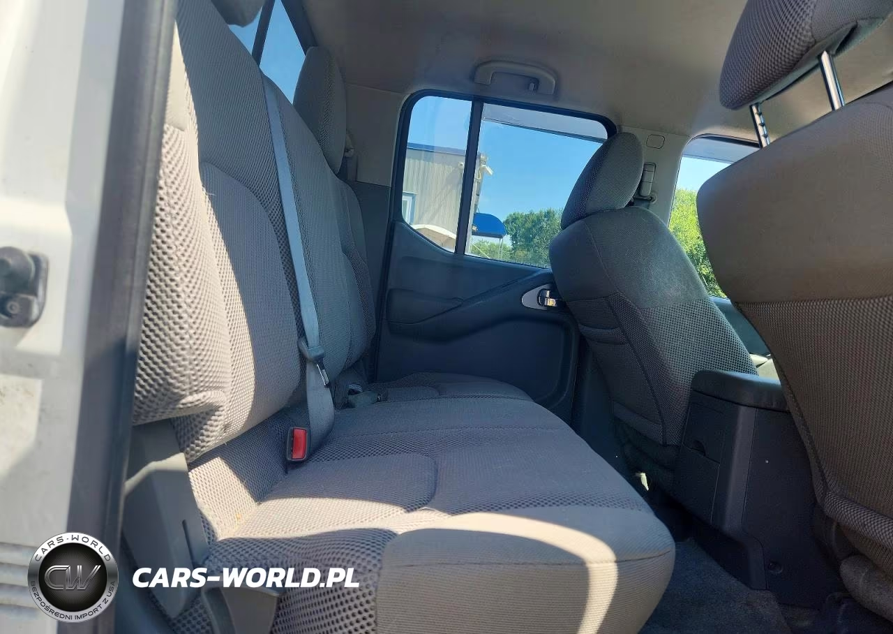 2015 Nissan Frontier Sv VIN:1N6AD0EV8FN716005 - 10