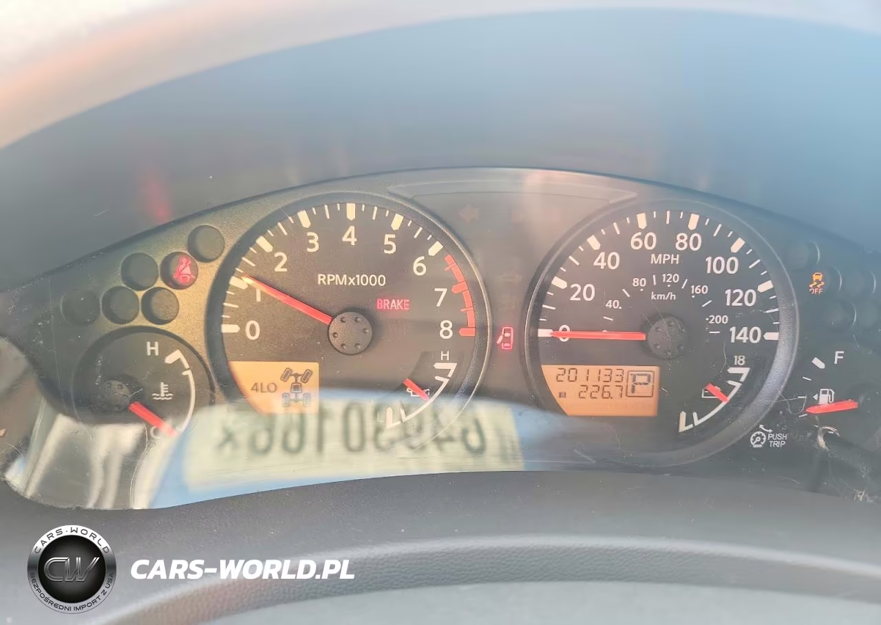 2015 Nissan Frontier Sv VIN:1N6AD0EV8FN716005 - 9